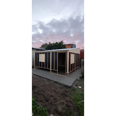 Casilla Prefabricada 20 Mt 2 | Mismo precio en cuotas