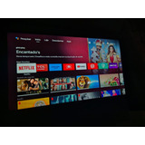 Smart Tv Tcl 40 Android - Modelo 40s6500fs