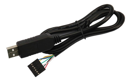 Ximark Ftdi Ft232rl - Cable Adaptador Usb A Serie (usb A Ttl
