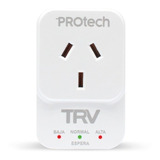 Protector De Voltaje Trv - Protech E - Tv Led / Audio, Etc  