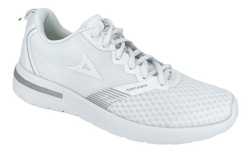 650-40 Tenis Sneakers Blancos