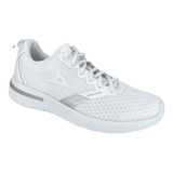 650-40 Tenis Sneakers Blancos