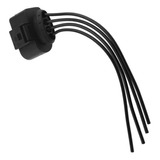 Conector De Cola De Cerdo Precableado De 4 Piezas 4819035