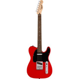 Guitarra Fender Squier Sonic Telecaster Lrl Torino Red