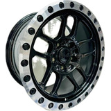 Rines 17x8.5 5-127 Jeep Rubicon Wrangler Recon Chevrolet