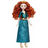 Disney Princess Royal Shimmer Merida Doll, Muñeca De Moda