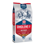 Omolene 400 Power Alimento Purina Caballos De Carreras 25kg