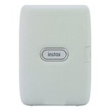 Impresora Cámara Instantanea Instax Mini Link Smartphone Color Blanco