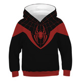 Superheroes - Spider-man, Venom - Sudaderas Con Capucha Para