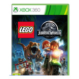 Lego Jurassic Word Xbox-360 Desbloqueado