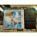 Kid Icarus Uprising Nintendo 3ds