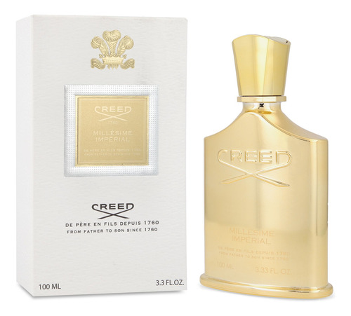 Creed Millesime Imperial 100 Ml Edp Spray - Unisex