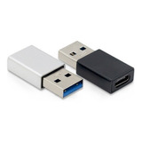 Adaptador Usb Tipo C A Usb A 3.0 Conector Notebook Pc 