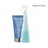 Pravana Intense Therapy Bifásico 300ml + Mascarilla 150ml