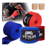 6pcs Vendas De Boxeo Elasticas 5m,elasticas Adhesiva De Box