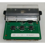 Botonera Sensor Remoto Tcl L55p4k 40-32d291b-kec2LG Gtía 3 M
