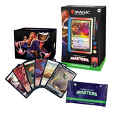 Planeswalkers Party Mtg Magic Mazo Commander Masters