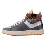 Tenis Pony Pro 80 Hi Star Wars Mando Hombre Casual