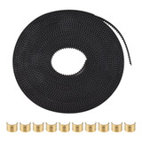 Impresora De Goma Timing Belt Ender-3 Pro Ender-3 10 Reforza