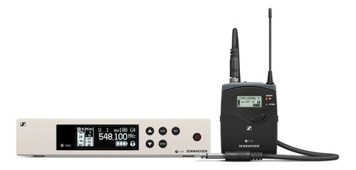 Transmissor Sennheiser Ew100 G4-ci1-a1 Wireless System