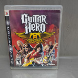 Guitar Hero Aerosmith Ps3