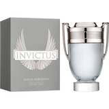 Perfume Paco Rabanne Invictus Edt En Spray Para Hombre, 200