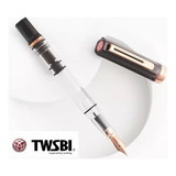 Pluma Fuente Twsbi Eco Rose Gold 