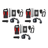 Radio Walkie Talkie Baofeng Bf-uv10r X3