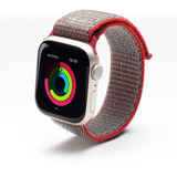 Correa De Reloj Sport Gear4 Apple Watch 45/44/42mm - Rojo