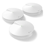 Sistema Wifi De Malla Tp-link Deco (deco M5) Hasta 5,500 Pie