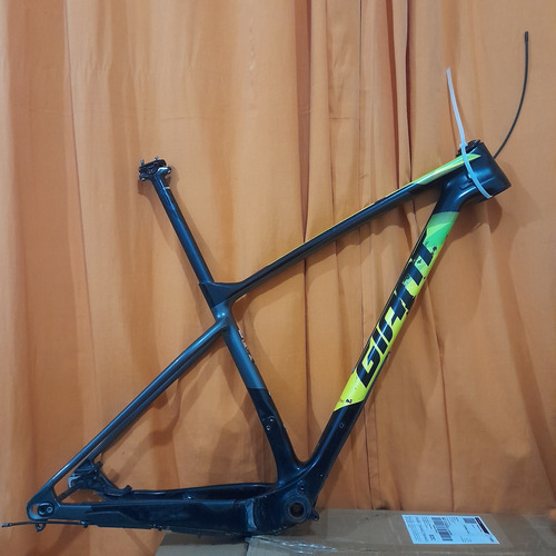 Cuadro Giant Xtc Advanced 29 Talle M Carbono