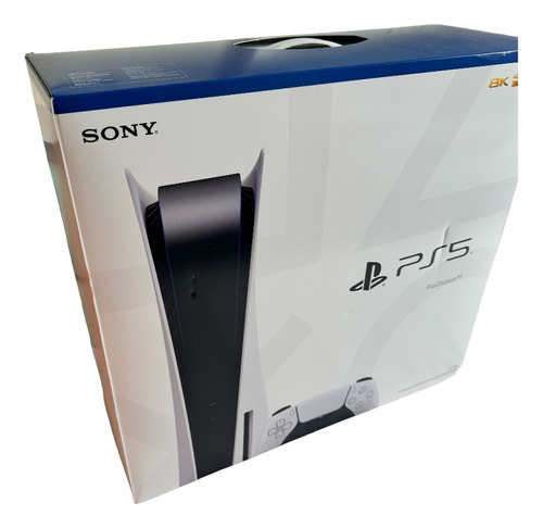 Playstation 5 Slim Standard - Sony Ps5 - Lacrado Com Nf