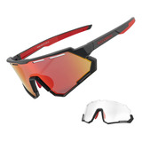 Gafas De Montar Bicicleta Hombres Gafas De Ciclismo   P...