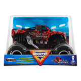 Monster Truck Monster Jam Northern Nightmare A Escala 1:24