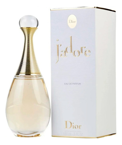 Perfume De Mujer Dior Jadore Eau De Parfum X150ml