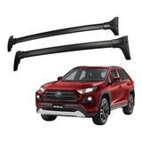 Barras Transversales Toyota Rav4 2021-2022 Tipo Original