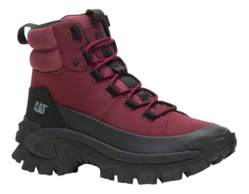 Bota Casual Caterpillar Trespass Galosh Wp Vino Original