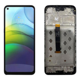 Q Pantalla Lcd Con Marco Para Motorola Moto G9 Power Xt2091