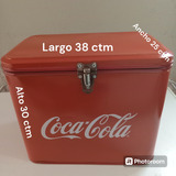 Hielera Retro Coca-cola