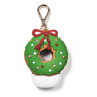 Porta Gel Bath & Body Works Festive Donut + 1 Gel Neutra | Envío gratis