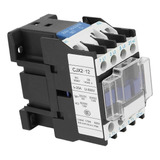 Contactor Trifásico Cjx2-1201 12a 220v