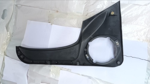 Moldura Tapicera Interna Puerta Dra Dcha Fiat Albea Ao 02 Foto 4