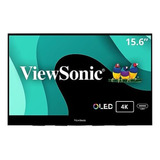 Viewsonic Vxk-oled Monitor Oled Portátil 4k Uhd De 15,6 PuLG