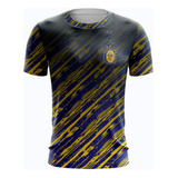 Camiseta Sublimada-rosario Central Sub 002- Personalizada