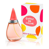 Perfume Mujer Gotas De Color Agatha Ruiz De La Prada 100ml