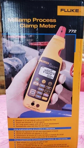 Fluke 772 Calibrador 