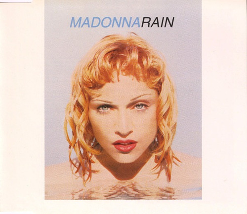 Madonna  Rain Cd, Maxi-single