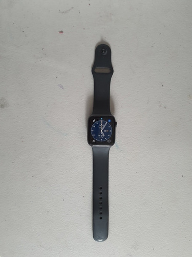 Iwatch Serie 4 Space Gray 44mm