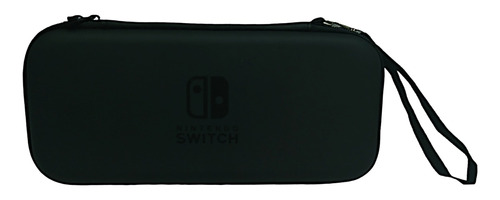 Estojo Case Bag Nintendo Switch E Oled Cartuchos Cartões Tf