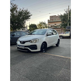 Toyota Etios 2017 1.5 Xs